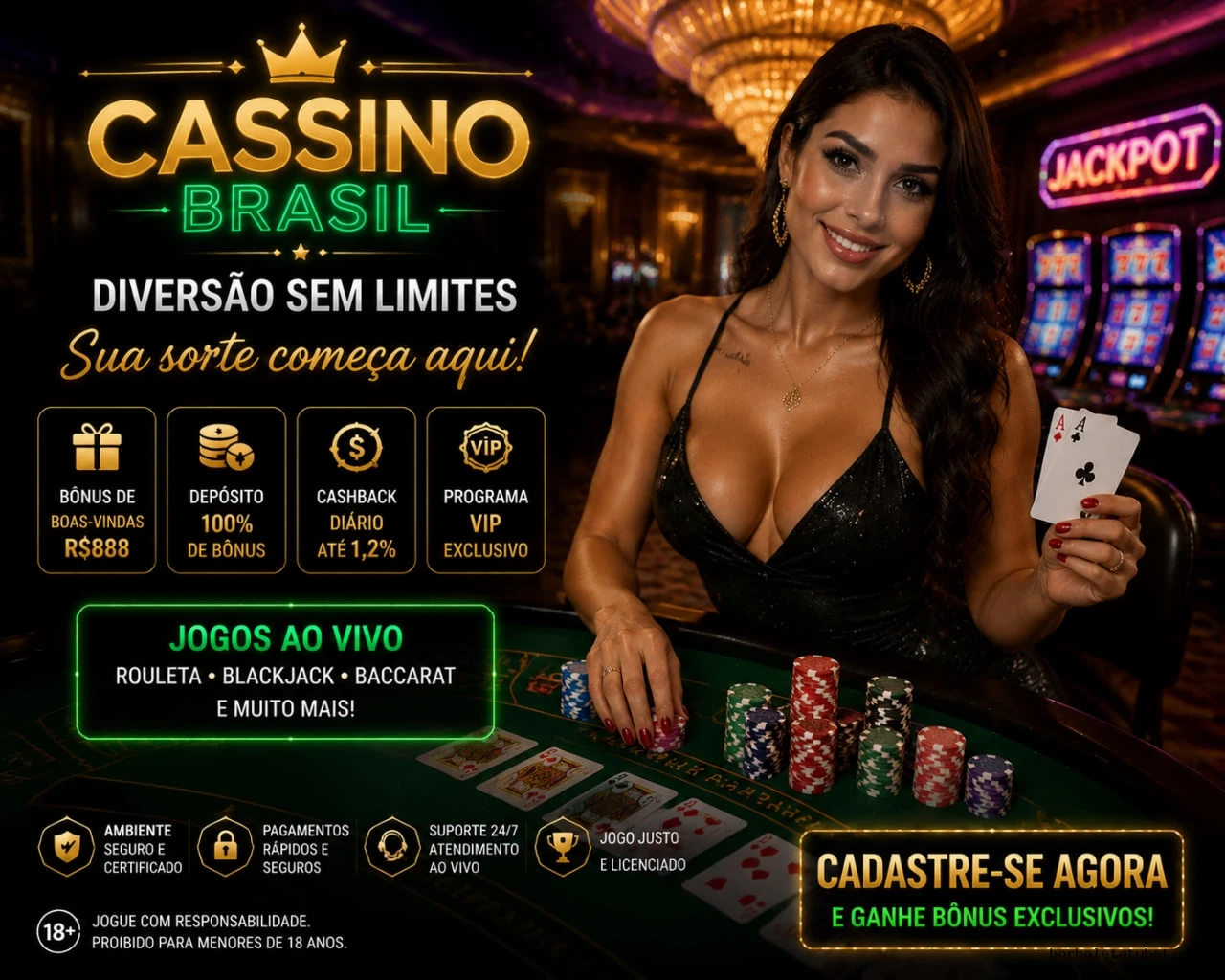 Borboletaty.com